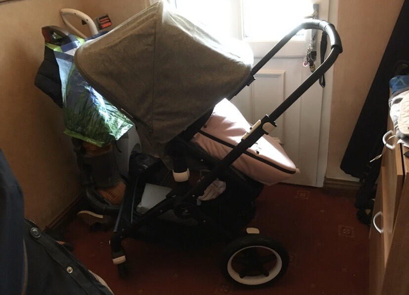 bugaboo fox gumtree